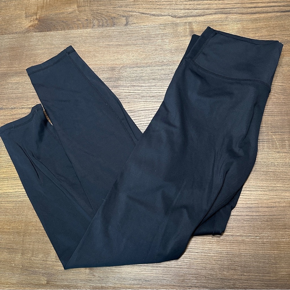 ZYIA Active Black Leggings